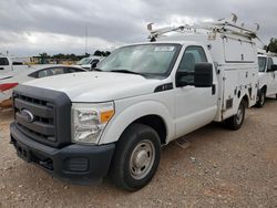 Vehiculos salvage en venta de Copart Oklahoma City, OK: 2013 Ford F350 Super Duty