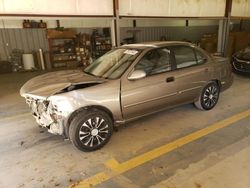 Nissan salvage cars for sale: 2005 Nissan Sentra 1.8