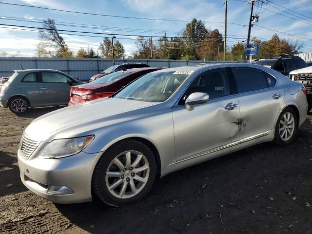 2007 Lexus LS 460L