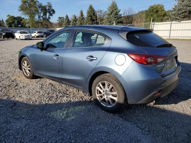 2014 Mazda 3 Touring