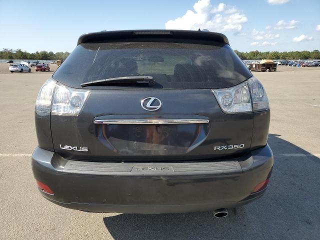 2009 Lexus RX 350