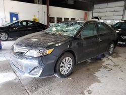 Toyota Vehiculos salvage en venta: 2012 Toyota Camry Base