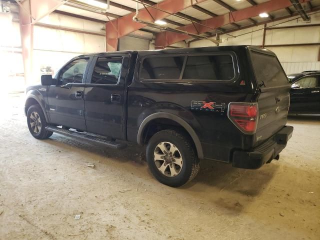 2011 Ford F150 Supercrew