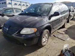 Salvage cars for sale at Anthony, TX auction: 2005 Dodge Grand Caravan SXT