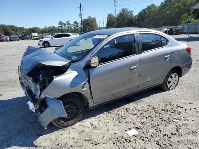 2019 Mitsubishi Mirage G4 ES