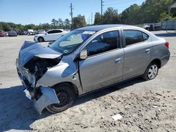 Mitsubishi Mirage salvage cars for sale: 2019 Mitsubishi Mirage G4 ES