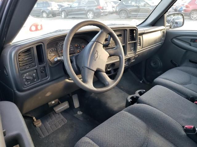 2004 Chevrolet Silverado C1500