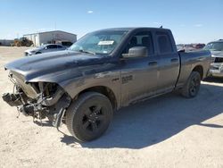 Salvage cars for sale from Copart Amarillo, TX: 2021 Dodge RAM 1500 Classic Tradesman