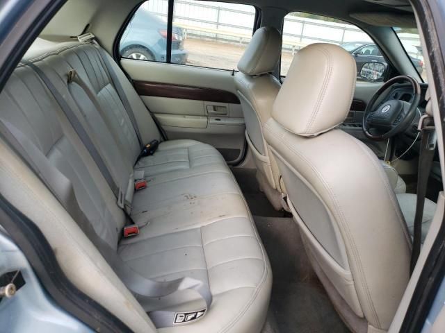 2003 Mercury Grand Marquis LS