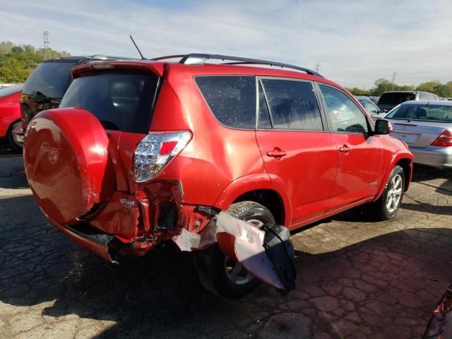 2010 Toyota Rav4 Limited