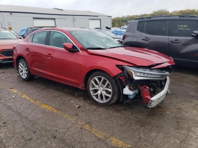 2021 Acura ILX