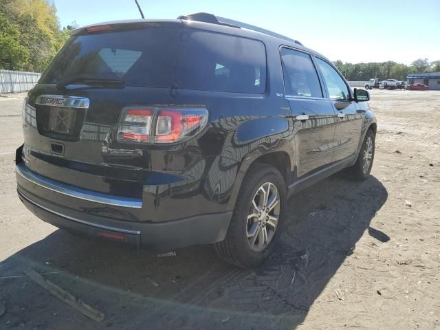 2016 GMC Acadia SLT-2