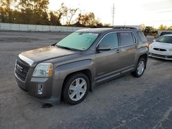 GMC salvage cars for sale: 2010 GMC Terrain SLE