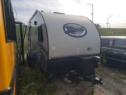 Camiones dañados por inundaciones a la venta en subasta: 2018 Rpod Camper