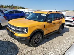 Salvage cars for sale at Franklin, WI auction: 2022 Ford Bronco Sport BIG Bend