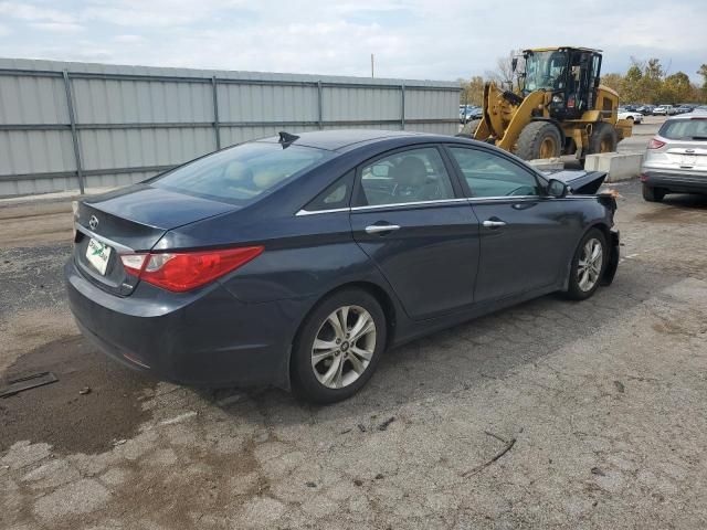 2012 Hyundai Sonata SE