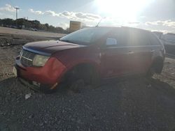 Lincoln mkx salvage cars for sale: 2008 Lincoln MKX