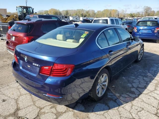 2015 BMW 528 XI