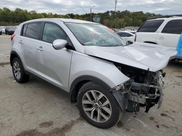 2014 KIA Sportage Base