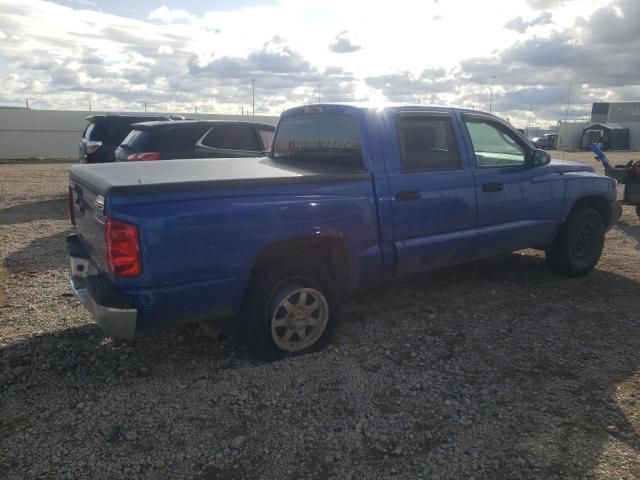 2007 Dodge Dakota Quattro