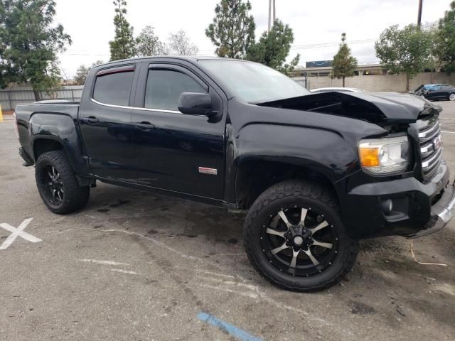 2015 GMC Canyon SLE