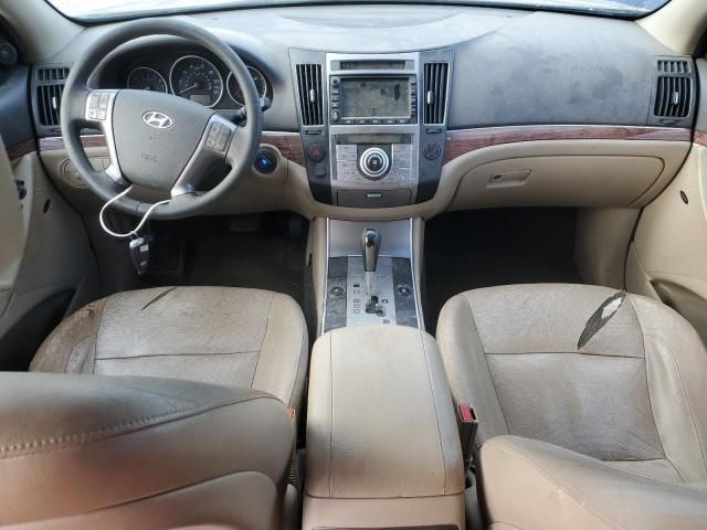 2010 Hyundai Veracruz GLS