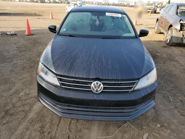 2017 Volkswagen Jetta S