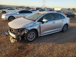 Toyota Corolla LE Vehiculos salvage en venta: 2020 Toyota Corolla LE