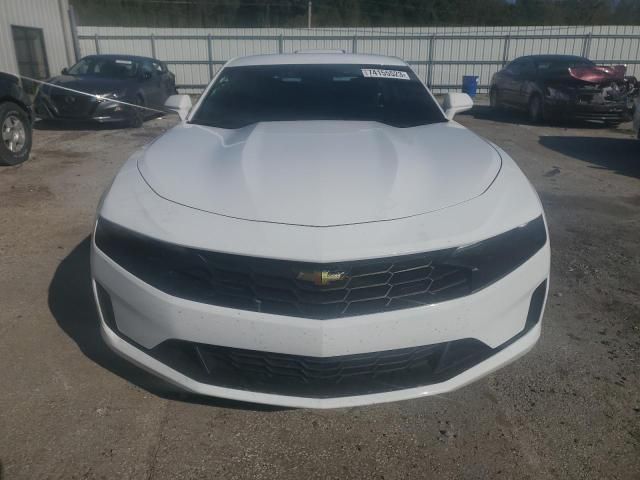 2022 Chevrolet Camaro LS