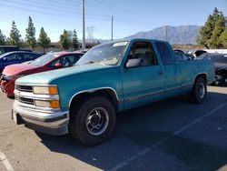 Salvage cars for sale from Copart Rancho Cucamonga, CA: 1995 Chevrolet GMT-400 C1500
