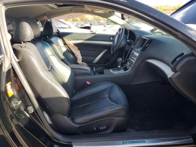 2009 Infiniti G37 Base