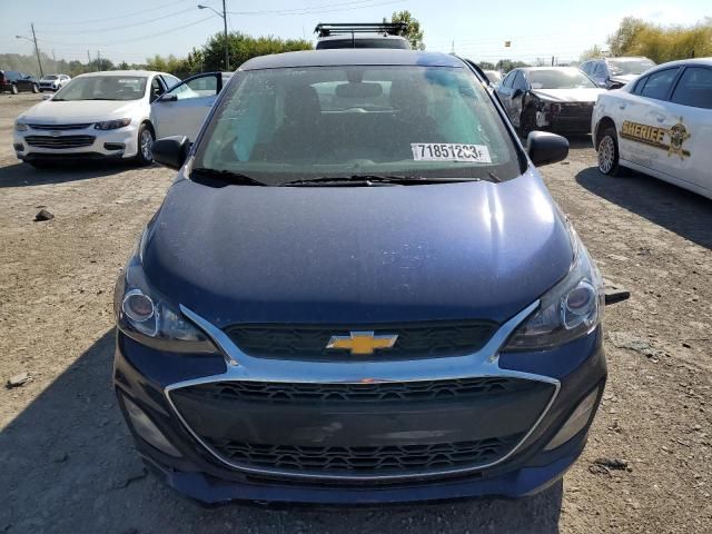 2022 Chevrolet Spark LS