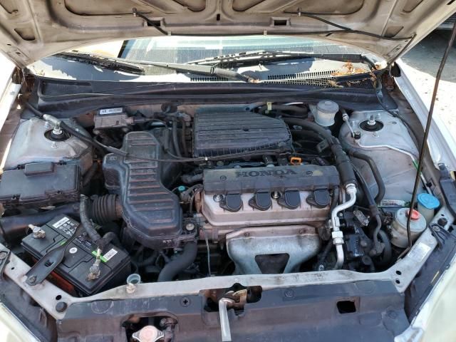 2004 Honda Civic LX