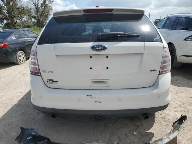 2010 Ford Edge SEL