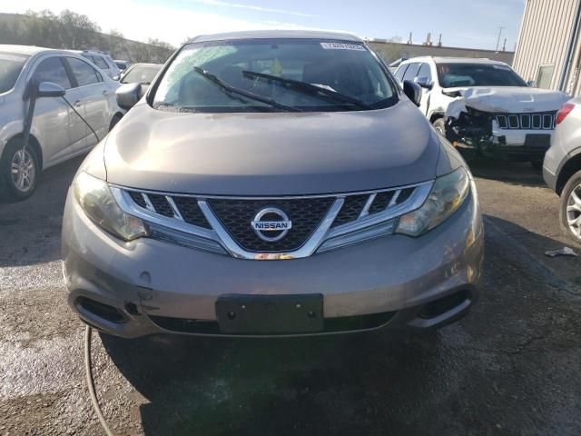 2011 Nissan Murano S