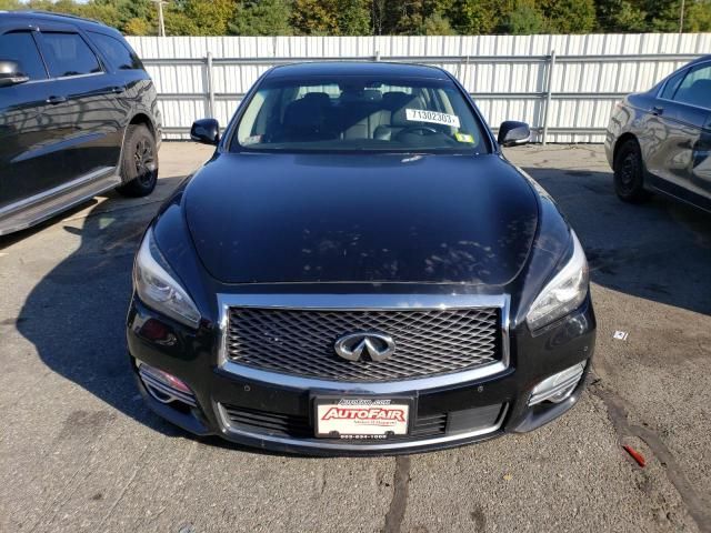 2018 Infiniti Q70L 3.7 Luxe