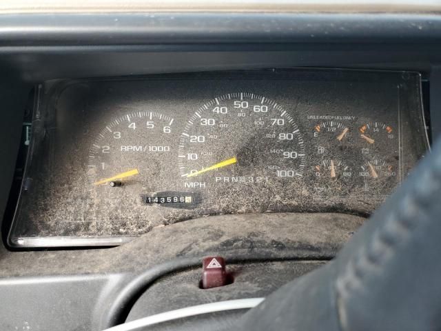 1998 Chevrolet Tahoe C1500