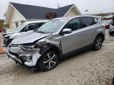 Salvage cars for sale from Copart Northfield, OH: 2018 Toyota Rav4 Adventure