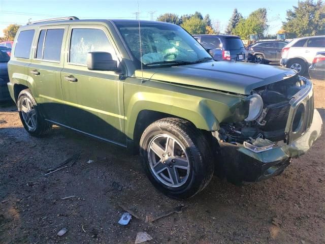 2008 Jeep Patriot Sport