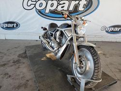 Salvage motorcycles for sale at Grand Prairie, TX auction: 2006 Harley-Davidson Vrsca