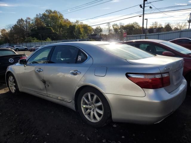 2007 Lexus LS 460L