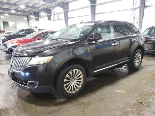 2011 Lincoln MKX