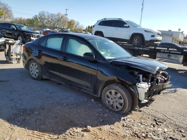 2023 KIA Rio LX