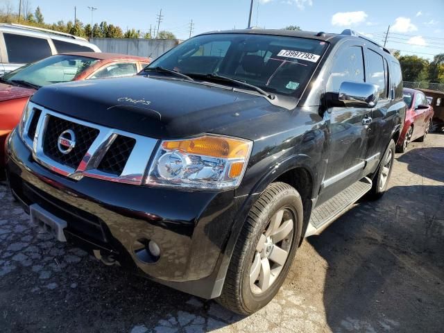 2011 Nissan Armada SV