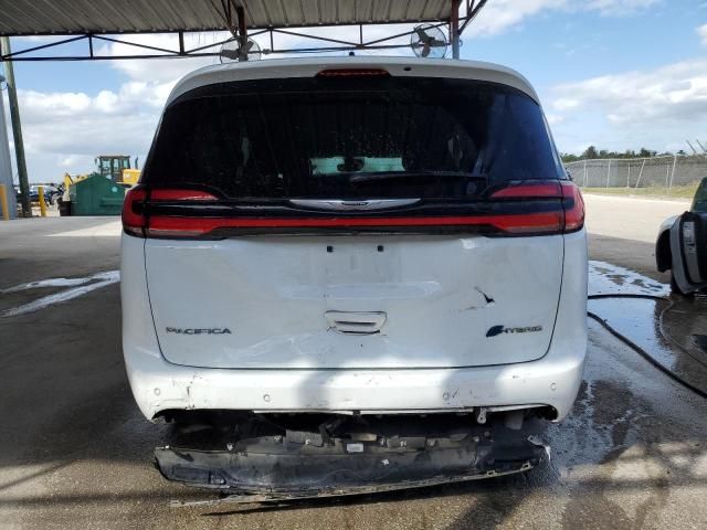 2023 Chrysler Pacifica Hybrid Touring L