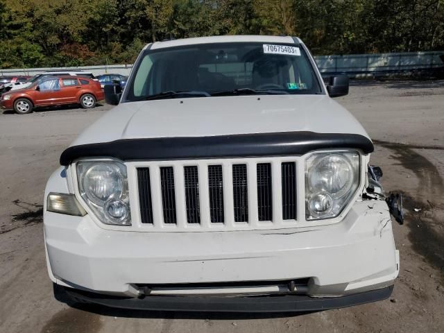 2008 Jeep Liberty Sport