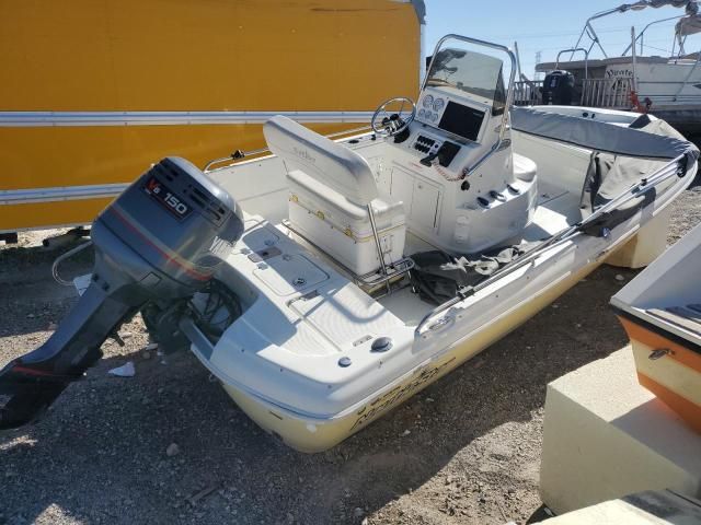 2004 Nauticstar 1900 Bay