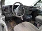 2012 Chevrolet Express G2500