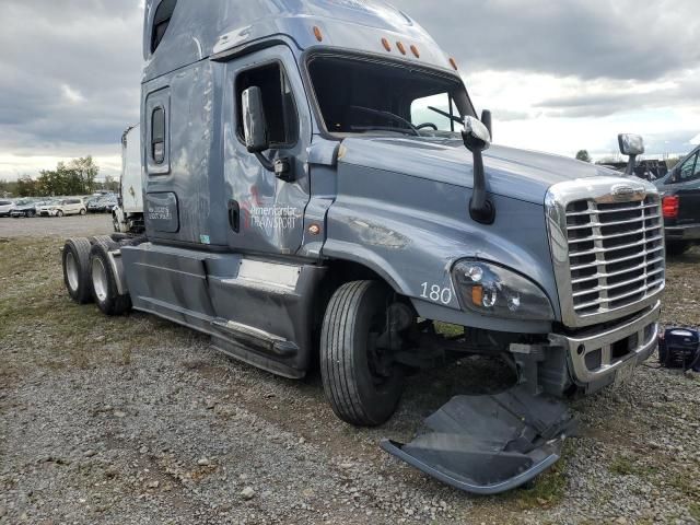 2020 Freightliner Cascadia 125