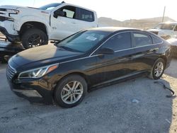 2015 Hyundai Sonata SE en venta en North Las Vegas, NV